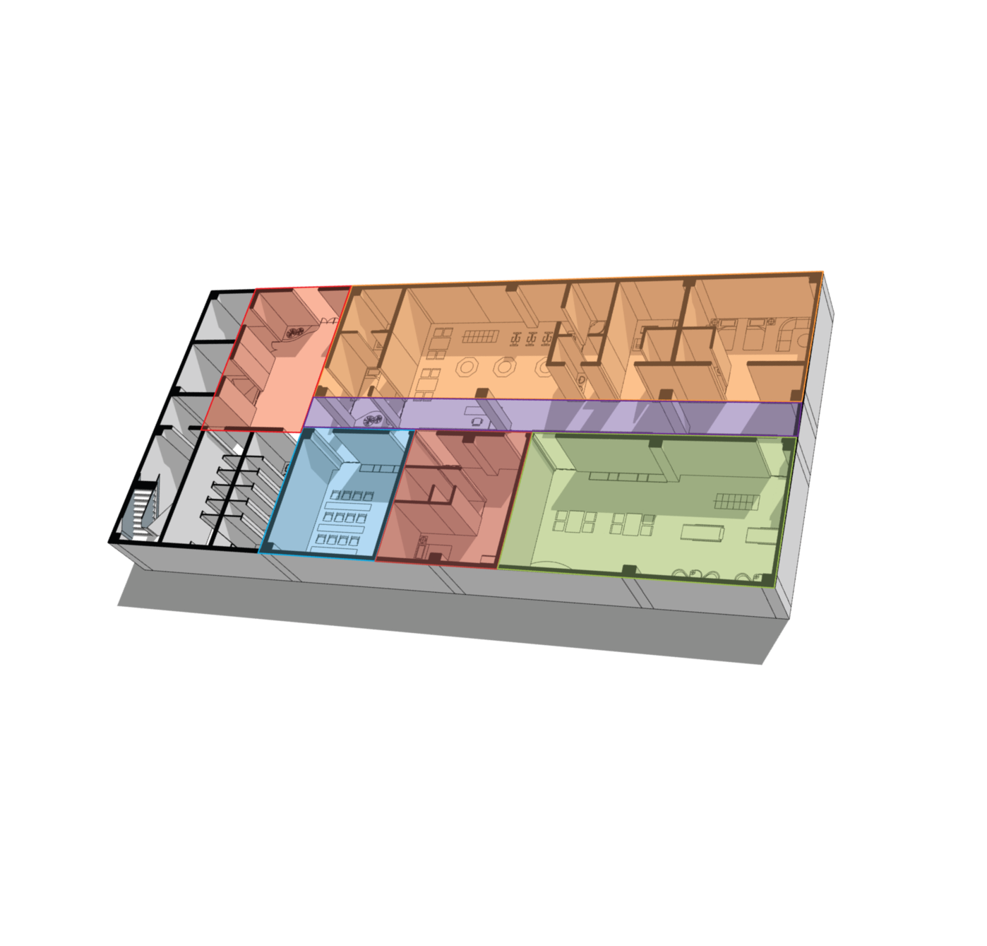 新乡学院实训基地